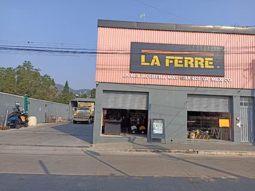 LA FERRE El Cedro