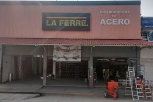 LA FERRE Frontera Comalapa