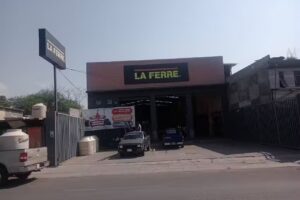 LA FERRE Huajuapan