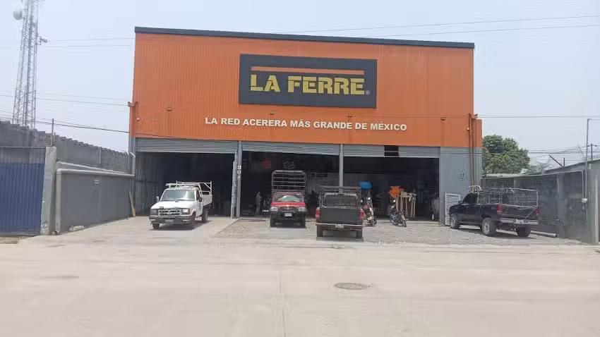 LA FERRE Huimanguillo