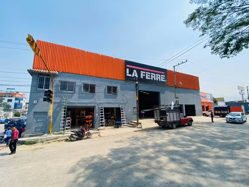 LA FERRE Ocosingo