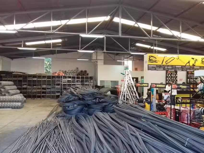 LA FERRE San Andr&eacute;s Tuxtla