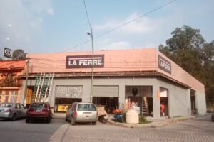 LA FERRE San Crist&oacute;bal