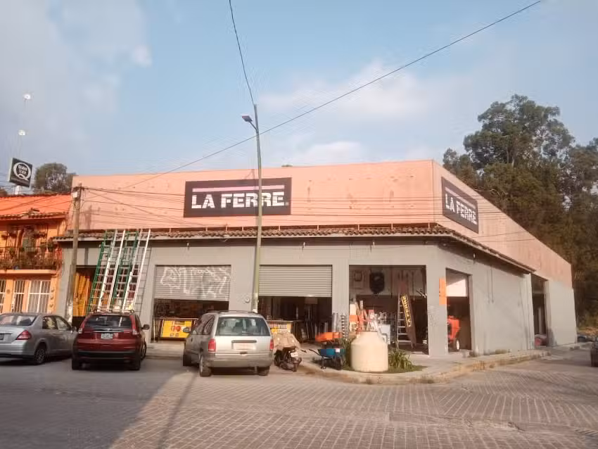 LA FERRE San Crist&oacute;bal