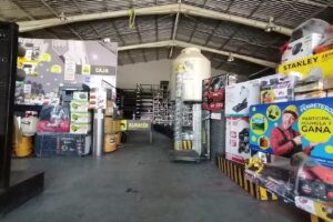 LA FERRE San Mart&iacute;n