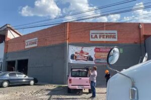 LA FERRE San Miguel de Allende