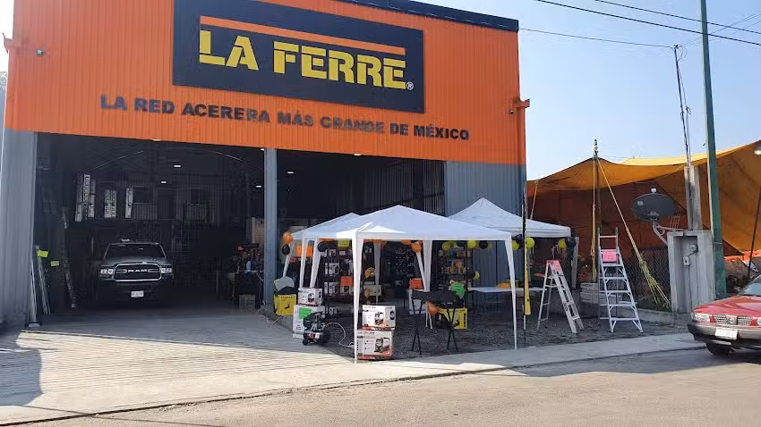LA FERRE Tlaxiaco