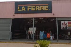 LA FERRE Tuxtepec