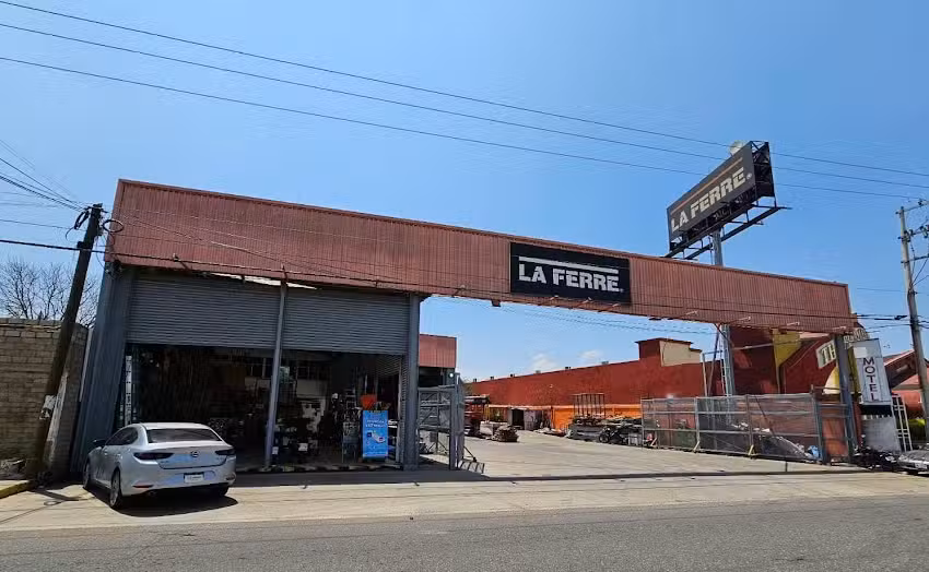 LA FERRE Xoxocotl&aacute;n