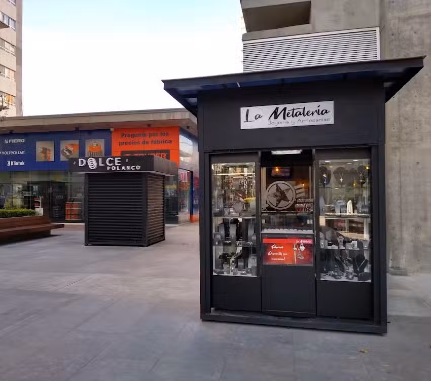 La Metaler&iacute;a