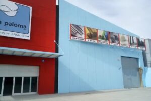 La Paloma Compa&ntilde;&iacute;a de Metales