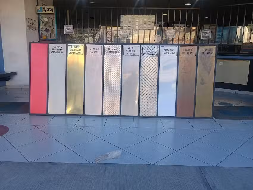 La Paloma Compa&ntilde;&iacute;a de Metales, S.A. de C.V.