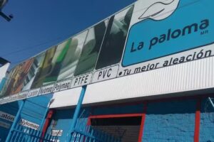 La Paloma Compañía de Metales, S.A. de C.V.