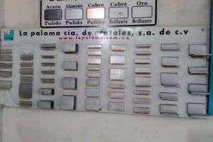 La Paloma Compañía de Metales, S.A. de C.V.
