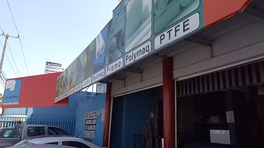 La Paloma Compa&ntilde;&iacute;a De Metales, S. A. De C. V.