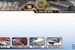 La Paloma Compañía de Metales, S.A. de C.V.