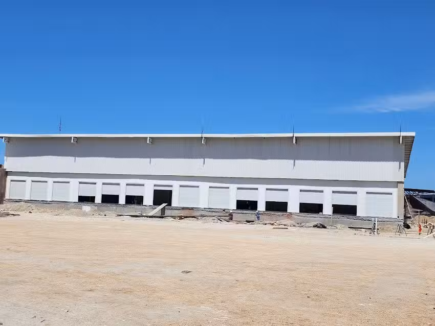 La uni&oacute;n puertas autom&aacute;ticas