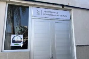 Laboratorio de Metalurgia y Materiales (LAMYM)