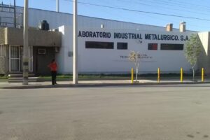 Laboratorio Industrial Metalúrgico