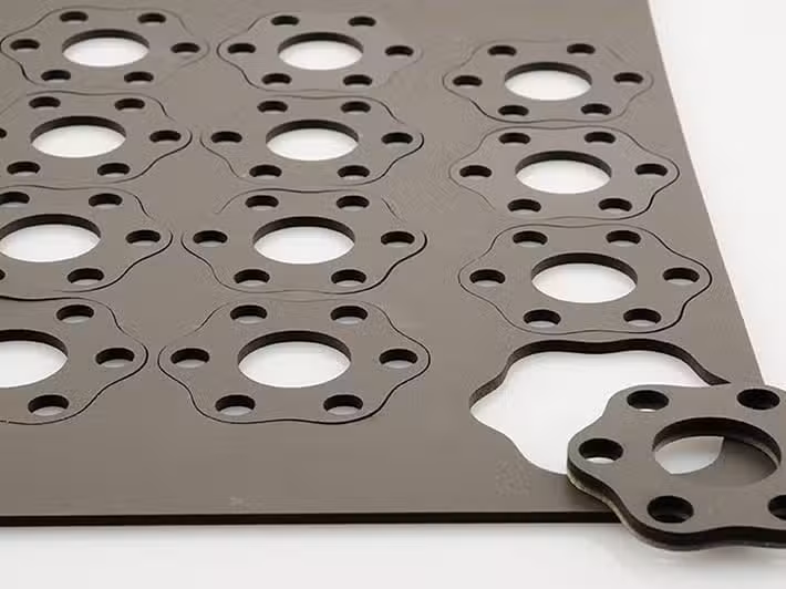 LAMAR, METAL LASER &CNC INDUSTRIAL