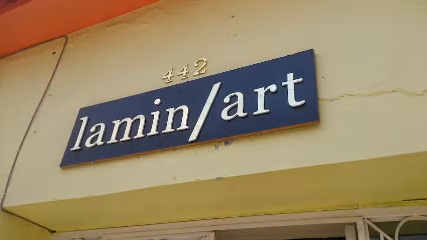 lamin/art arte metalico