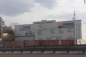 Lamina Alambre Y Malla SA de CV