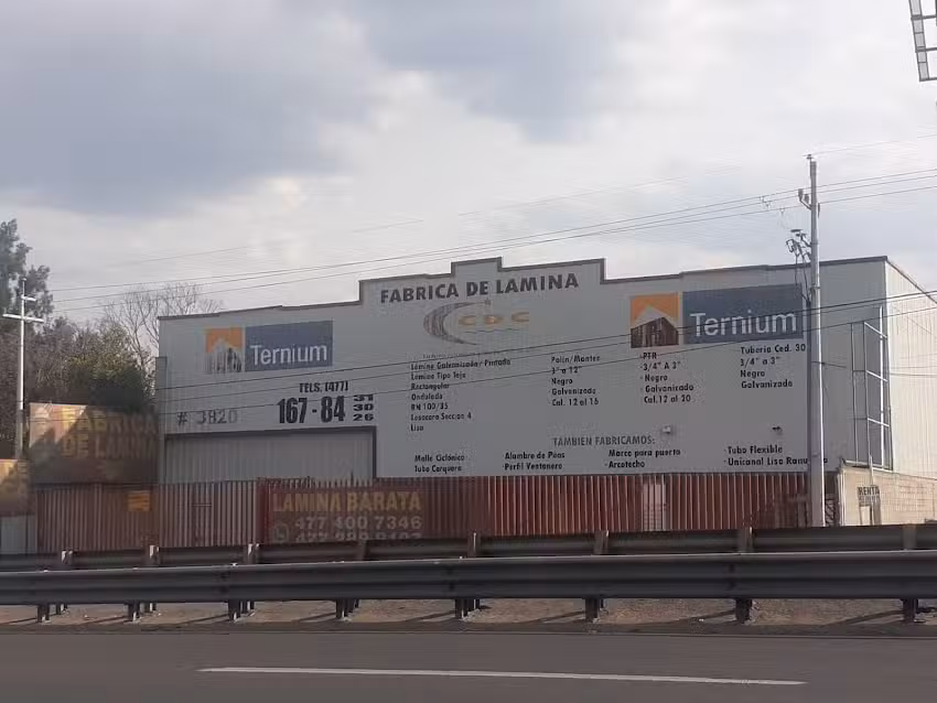 Lamina Alambre Y Malla SA de CV