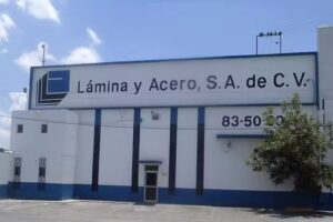L&aacute;mina y Acero S.A. de C.V.