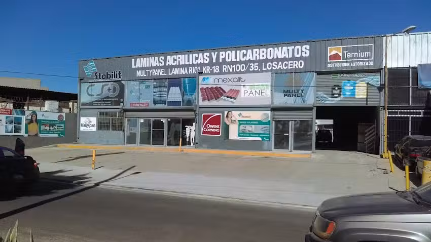 Laminados Industriales
