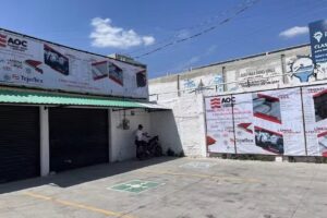 Láminas Acanaladas de Occidente (Camino Real)