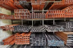 Laminas, Aceros Y Perfiles