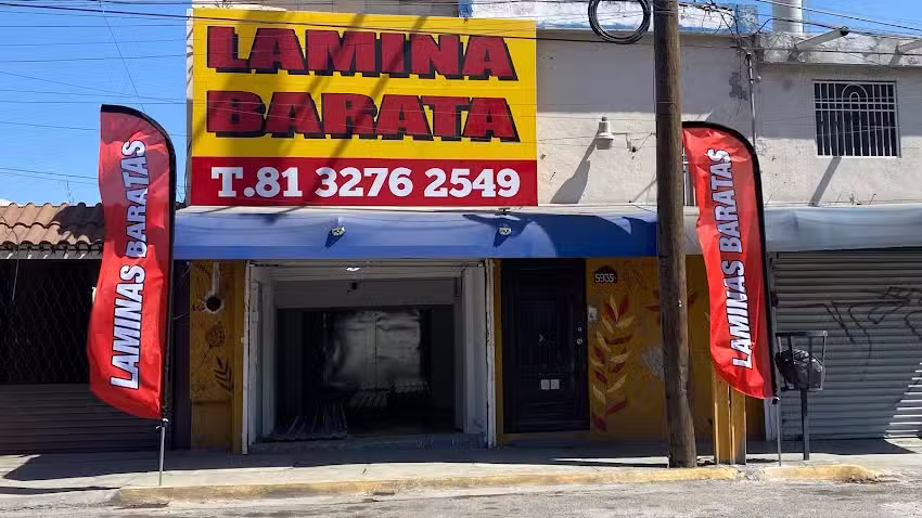 L&Aacute;MINAS BARATAS