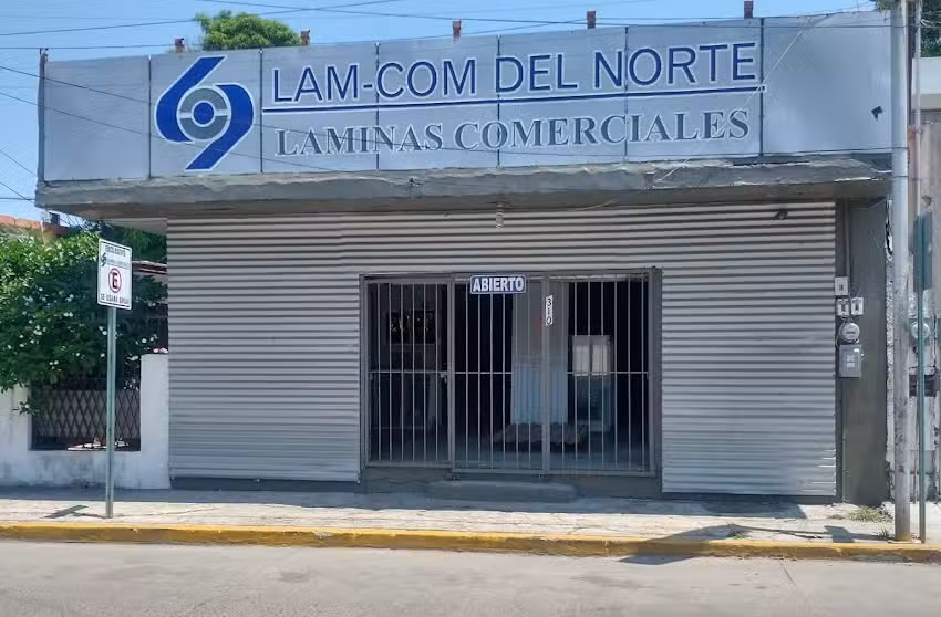 Laminas Comerciales Del Norte