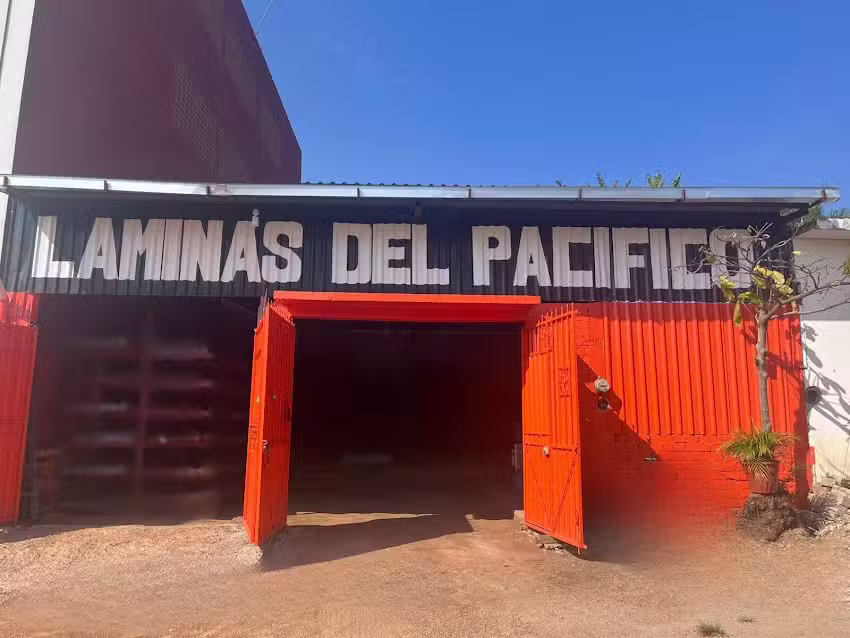 L&aacute;minas del Pac&iacute;fico &ndash; Material para Techado | Puerto Escondido