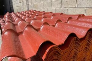 Laminas galvanizadas y plastitejas el cachi