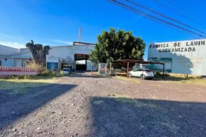 L&aacute;minas Nacionales (Fabrica de L&aacute;minas)