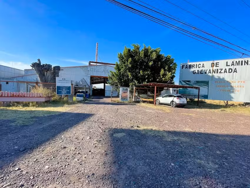 L&aacute;minas Nacionales (Fabrica de L&aacute;minas)