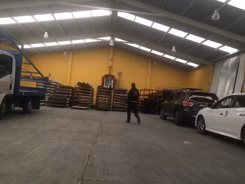 Laminas Toluca S.A. de C.V. Suc. Zinacantepec