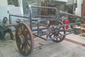 Laminas y Aceros Manantiales