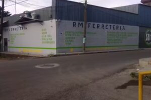 L&aacute;minas y aceros RM