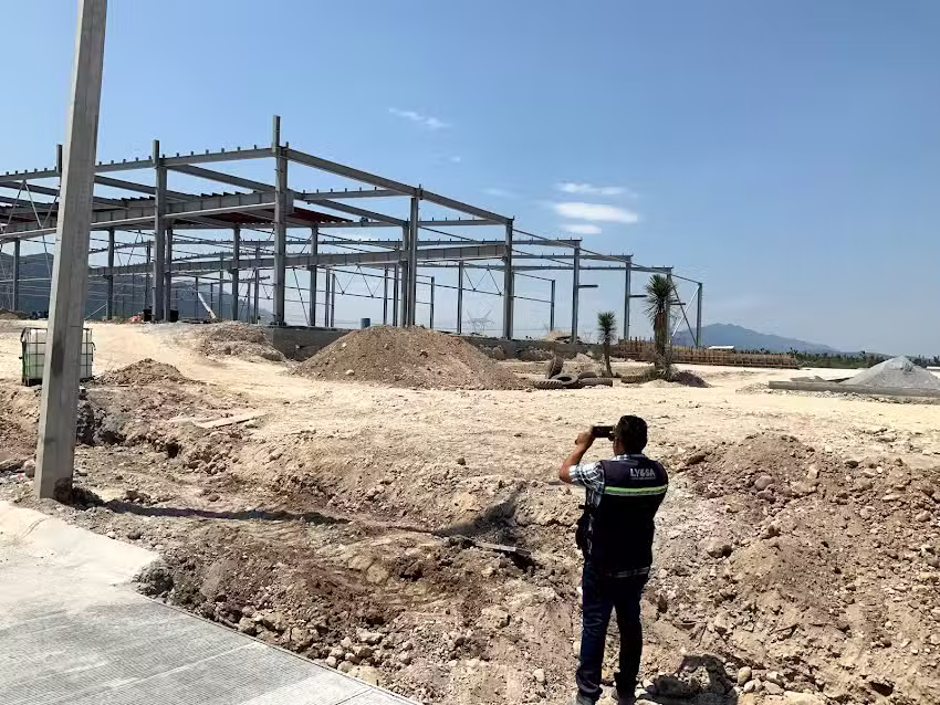 laminas y cubiertas de queretaro sa de cv