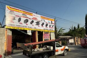 LAMINAS Y ESTRUCTURAS DE MONTERREY PROGRESO