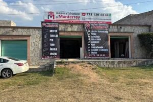 LAMINAS Y ESTRUCTURAS DE MONTERREY SUC HUICHAPAN