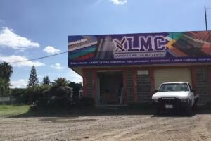 Laminas y Mallas del Centro (LMC)