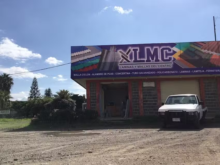 Laminas y Mallas del Centro (LMC)