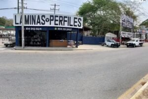 Láminas y Perfiles SPECTRUM