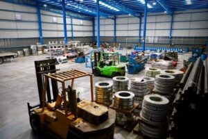 L&aacute;minas Y Productos Lusa