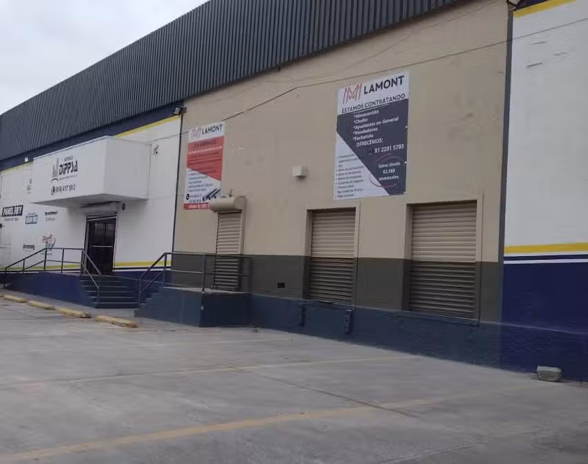 LAMONT Sucursal CHIHUAHUA