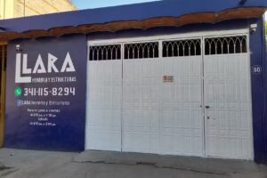 LARA Herrer&iacute;a y Estructuras