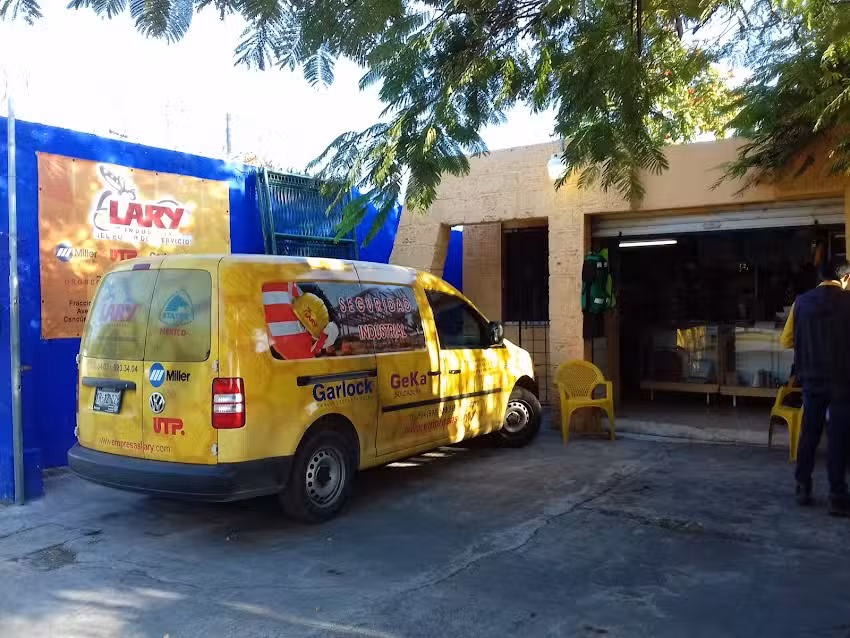 LARY INDUSTRIAL